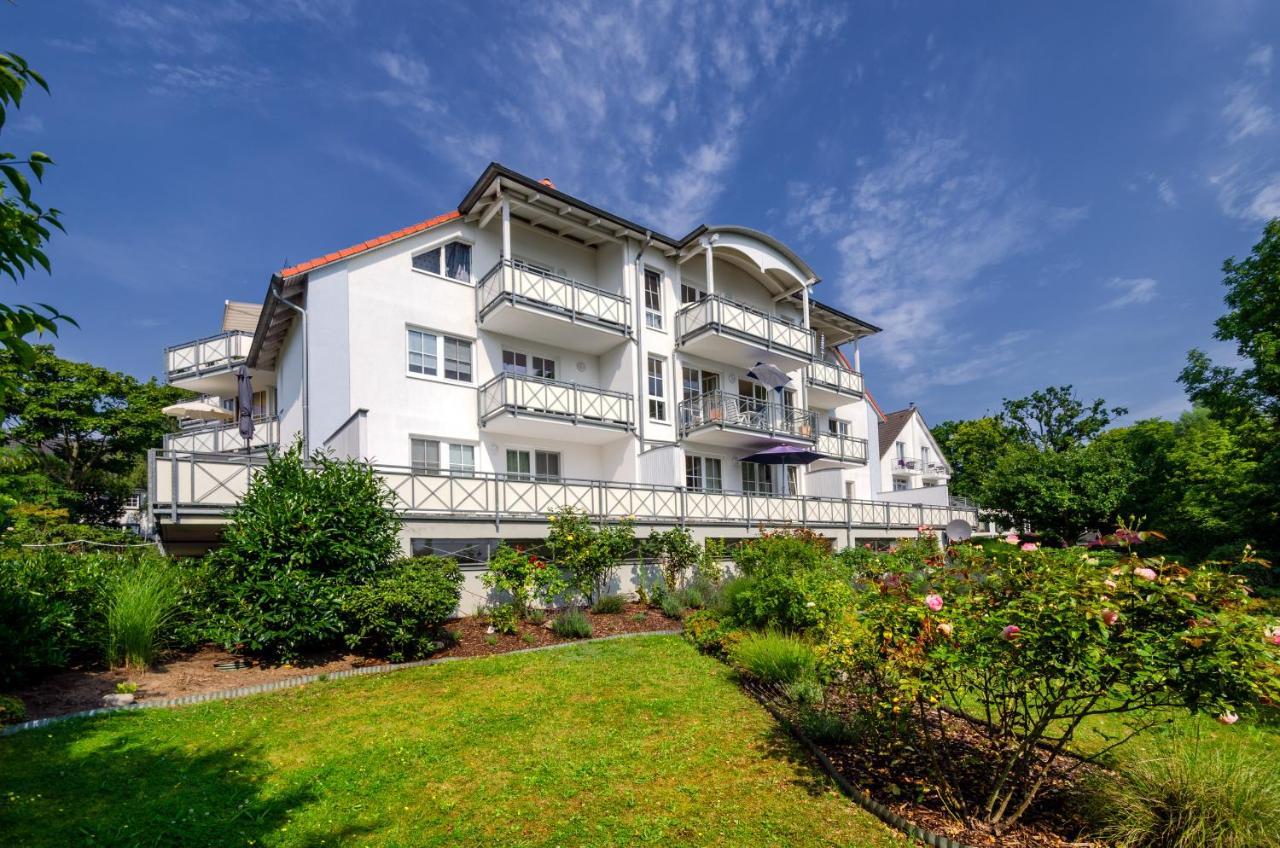 Ferienwohnung Hafenliebe, Villa Vilmblick Mit Meerblick Lauterbach  Dış mekan fotoğraf