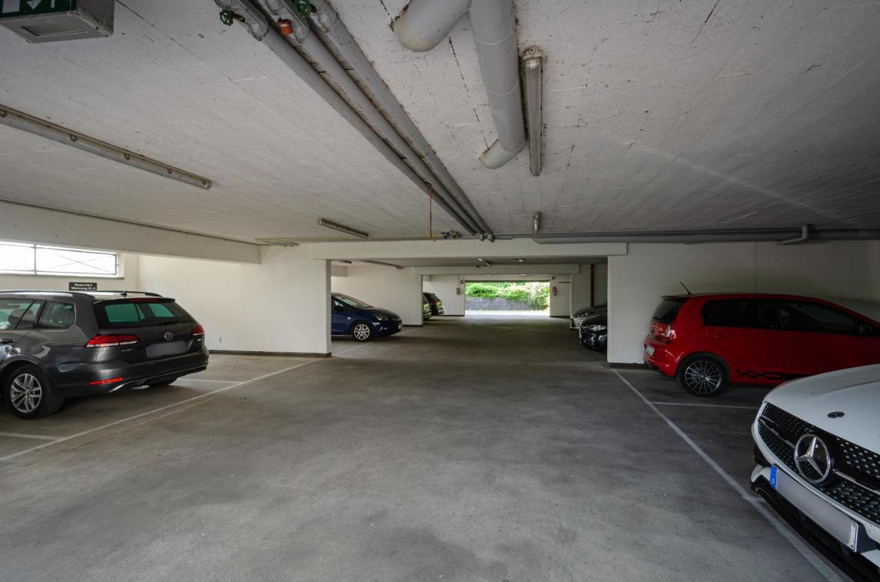 Ferienwohnung Hafenliebe, Villa Vilmblick Mit Meerblick Lauterbach  Dış mekan fotoğraf