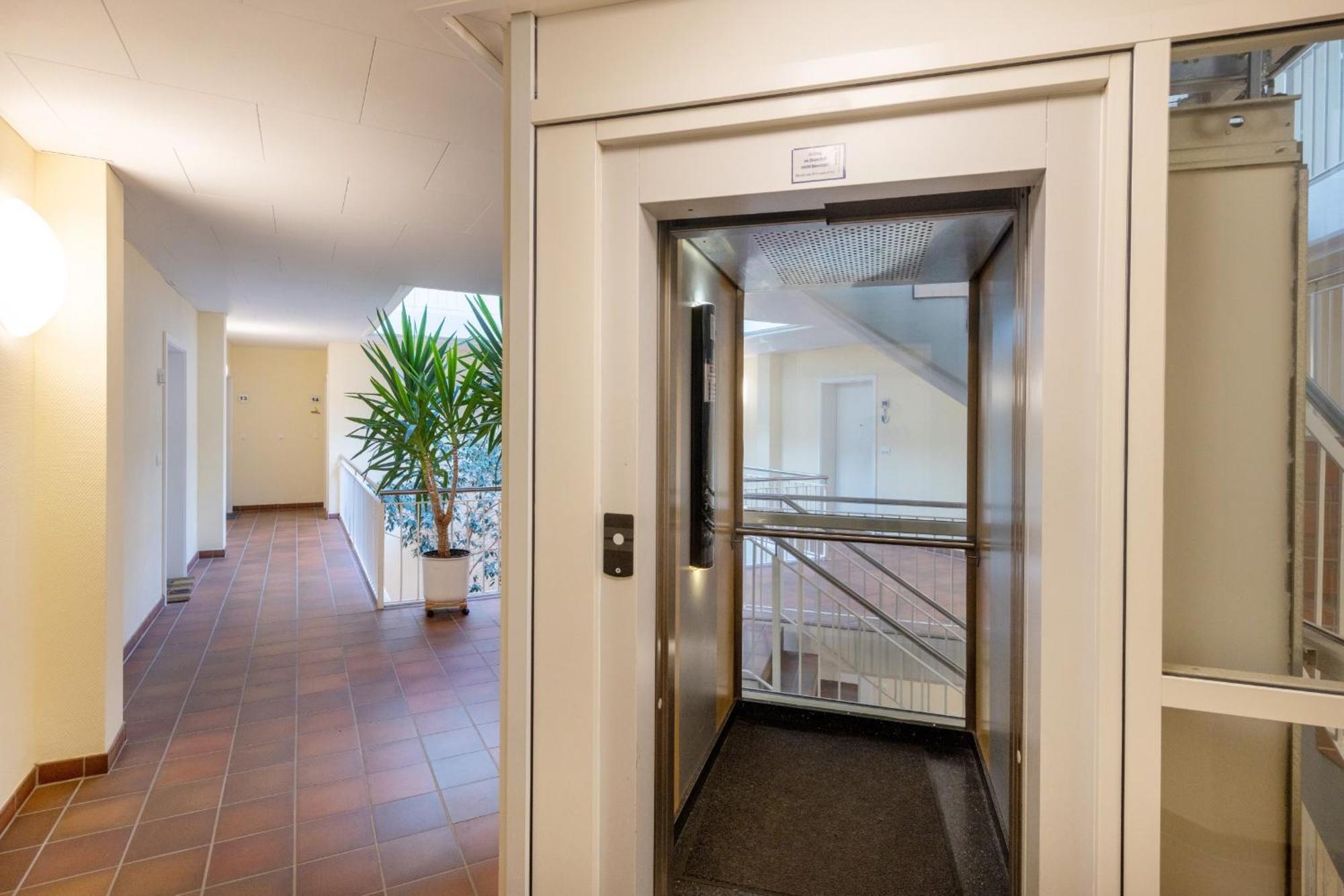 Ferienwohnung Hafenliebe, Villa Vilmblick Mit Meerblick Lauterbach  Dış mekan fotoğraf